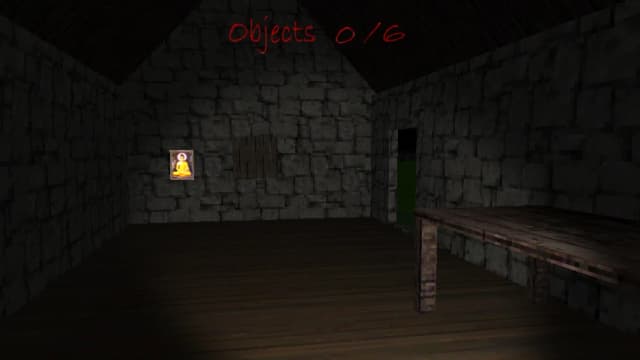 Slendrina screenshot 2