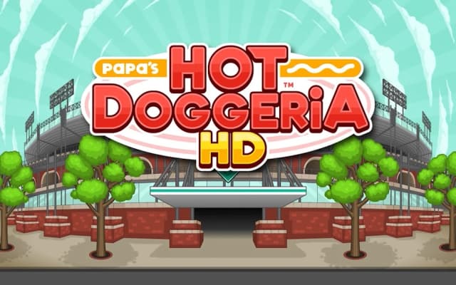 Papa’s Hot Doggeria HD APK screenshot 1