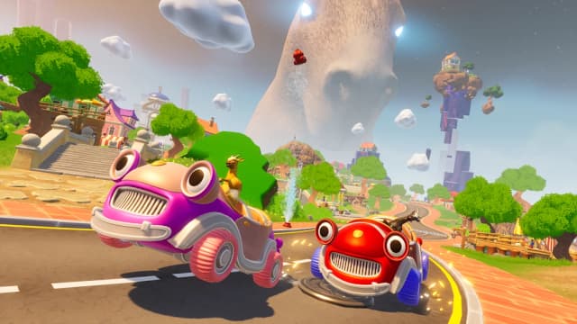 Goat Simulator 3 – Multiverse APK screenshot 1