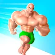 Muscle Rush - Smash Running Game icon