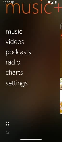 ZPlayer APK screenshot 1