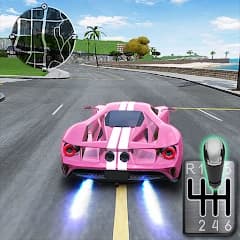 Race the Traffic icon
