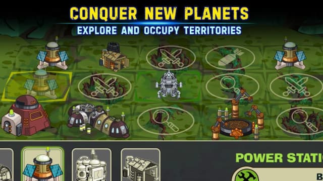 Space Raiders 2: Star Kings screenshot 5