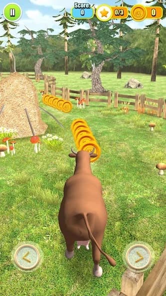 Cow Farm screenshot 2
