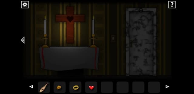 Forgotten Hill: Fall screenshot 2