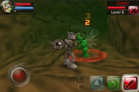 Crusade Of Destiny screenshot 2