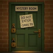 100 Doors Games 2020: Escape from School icon