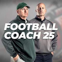 Football Coach ’25 APK icon