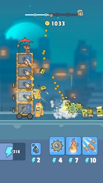 TDS (MOD, Unlimited Coins) 1.16.0 screenshot 5