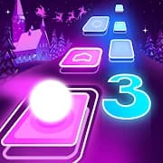 Water Race 3D: Aqua Music Game icon
