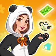 Ohana Island: Blast flowers and build icon