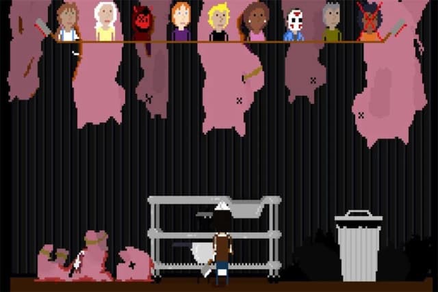 There’s a Butcher Around Pro APK screenshot 4