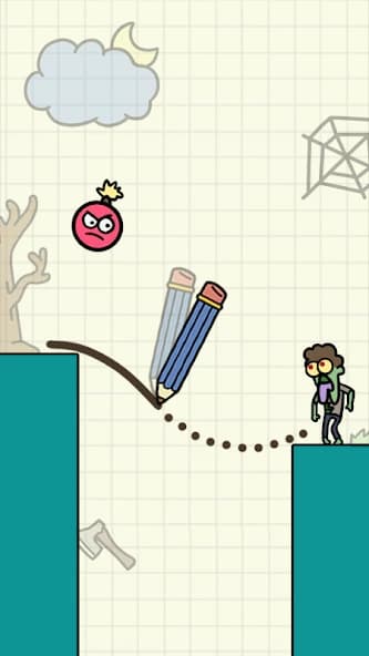 Hello Zombie screenshot 1
