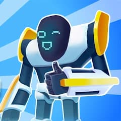 Mechangelion – Robot Fighting APK icon