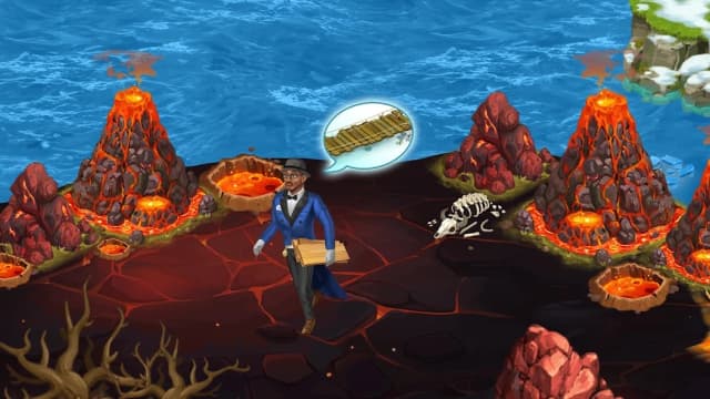 Frozen Farm: Island Adventure screenshot 4