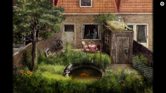 Milo and the Magpies APK screenshot 1