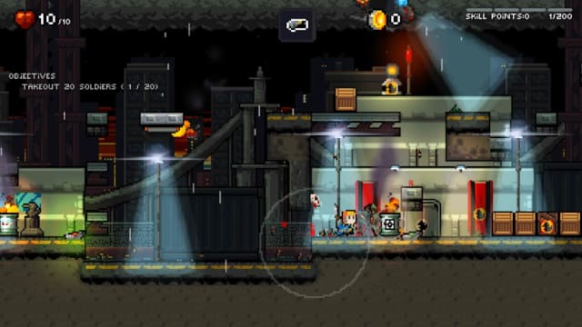 Gunslugs 3 screenshot 5