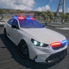 Police Simulator Patrol APK icon