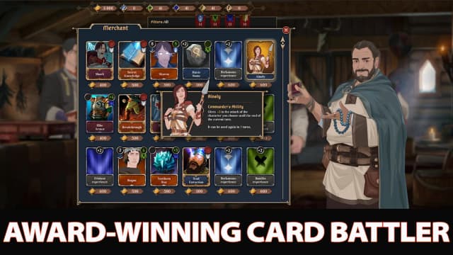 Ash of Gods: The Way screenshot 1