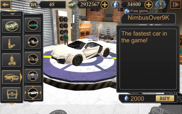 Vegas Crime SImulator 2 screenshot 3