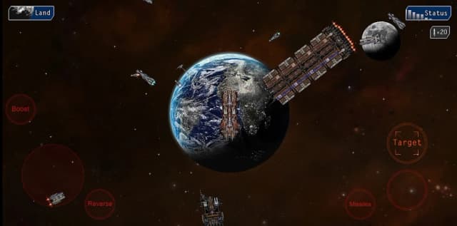 Space RPG 3 screenshot 2