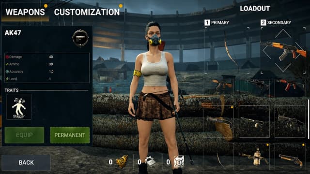 The Last Line APK screenshot 5