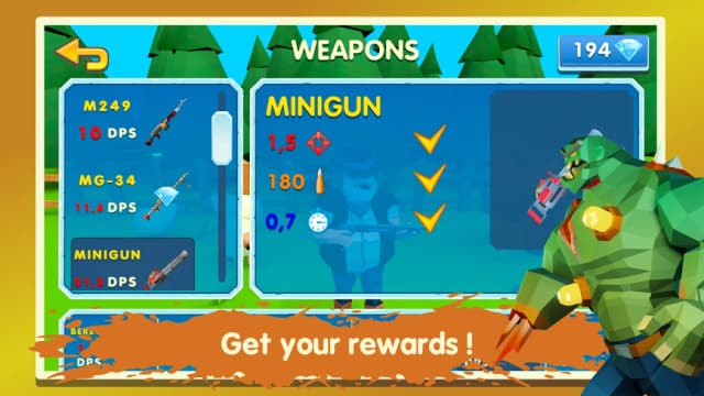 Two Guys & Zombies 3D APK screenshot 5