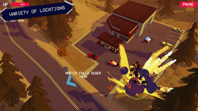 PAKO 2 screenshot 1