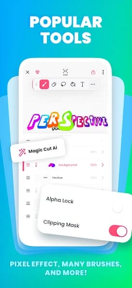 FlipaClip – Cartoon animation APK screenshot 3