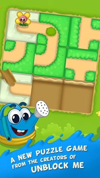 Water Me Please! Water Game: Brain Teaser screenshot 2