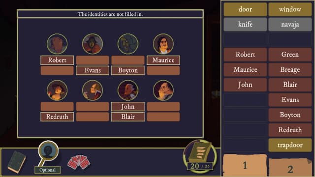 The Case of the Golden Idol APK screenshot 3