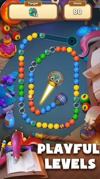 Marble Legend (MOD, Ad-Free) 3.8.072 screenshot 3