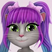 Talking Cat Lily 2 icon