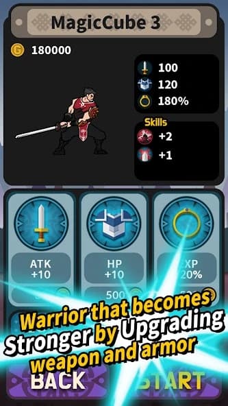 Infinity Duels screenshot 5