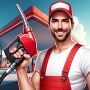 City Gas Station Simulator 3D APK icon