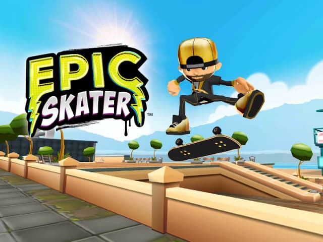 Epic Skater screenshot 6