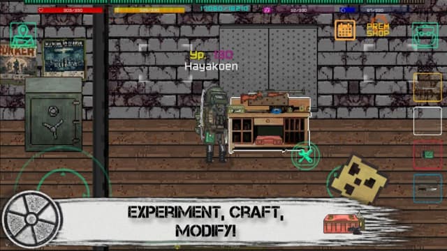 Pocket ZONE 2 APK screenshot 4