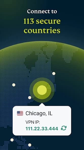 ExpressVPN – Best Android VPN APK screenshot 3