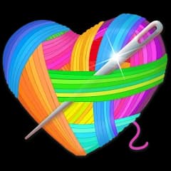 Cross Stitch Joy icon