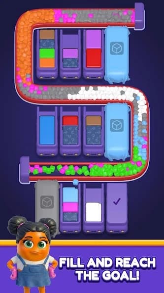 Loop Sort screenshot 5