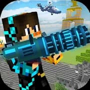 Block Wars Survival Games APK icon