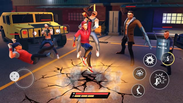 Spider Fighter 2 APK screenshot 4