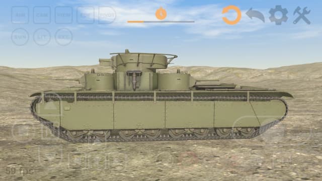 Tank Physics Mobile Vol.3 APK screenshot 3
