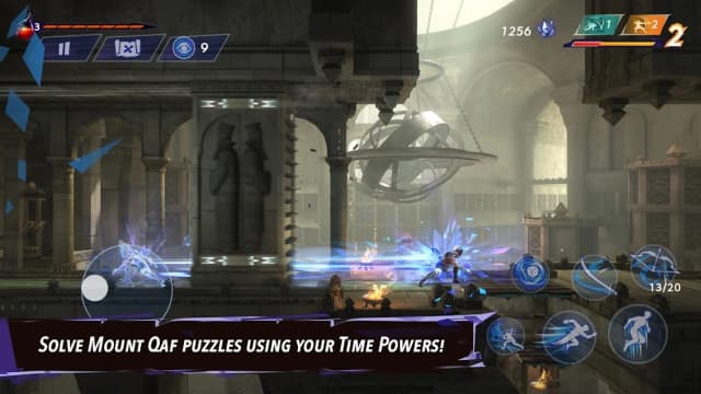 Prince of Persia: Lost Crown screenshot 4