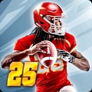 Flick Quarterback (MOD, unlimited money) 1.2.3 icon