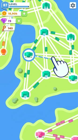State Connect: Traffic Control APK screenshot 1