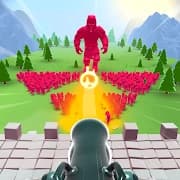 Crowd Defense (MOD, Unlimited Money) 1.2.1 icon