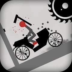 Stickman Falling icon