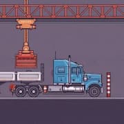 Trucker Ben APK icon