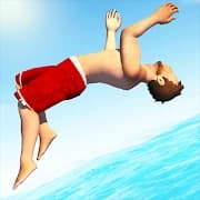Flip Diving icon